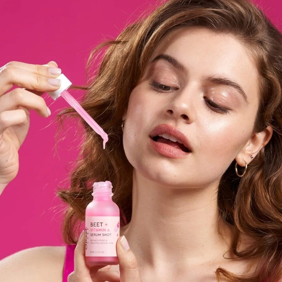 Sweet Chef Beet + Vitamin A Serum Shot - Picture 2 of 4